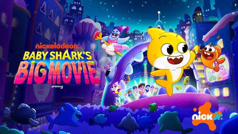 Baby Shark's Big Movie still