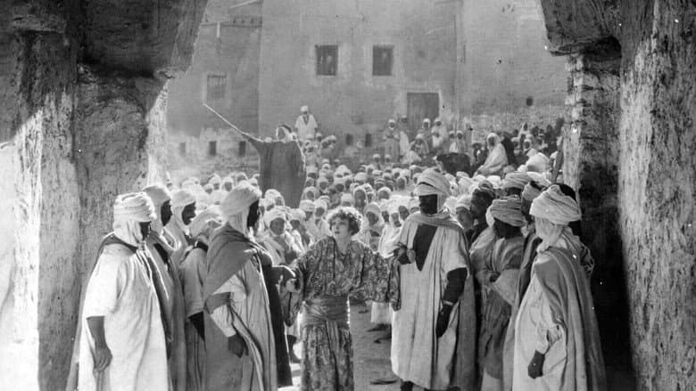 A Son of the Sahara still