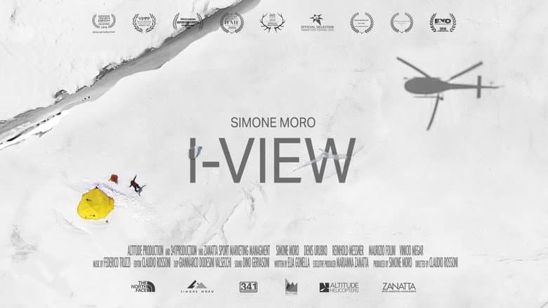 Simone Moro, I-View still
