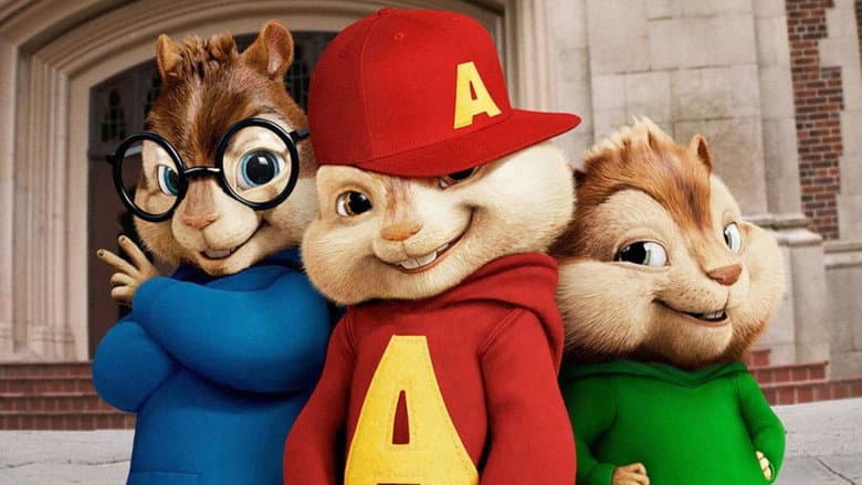 Alvin and the Chipmunks: The Road Chip still