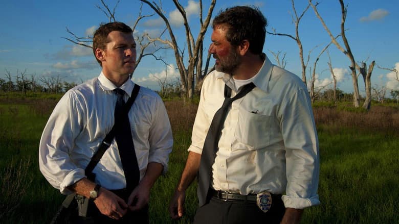 Texas Killing Fields still