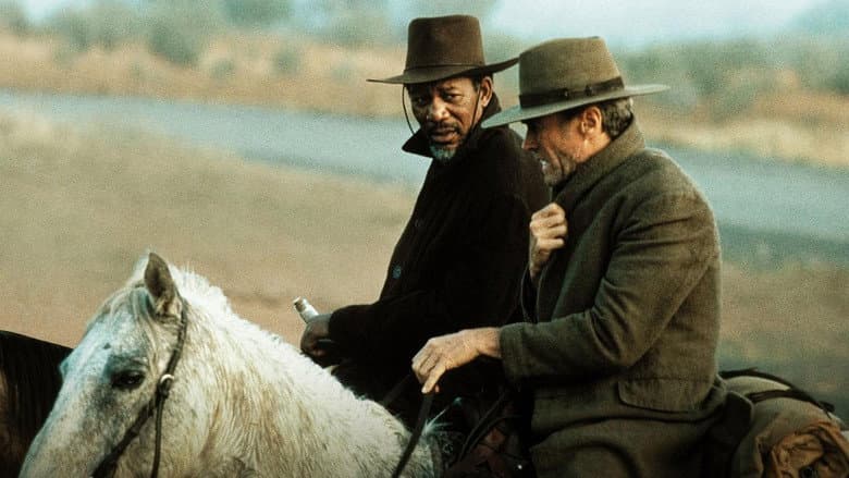 Eastwood & Co.: Making 'Unforgiven' still