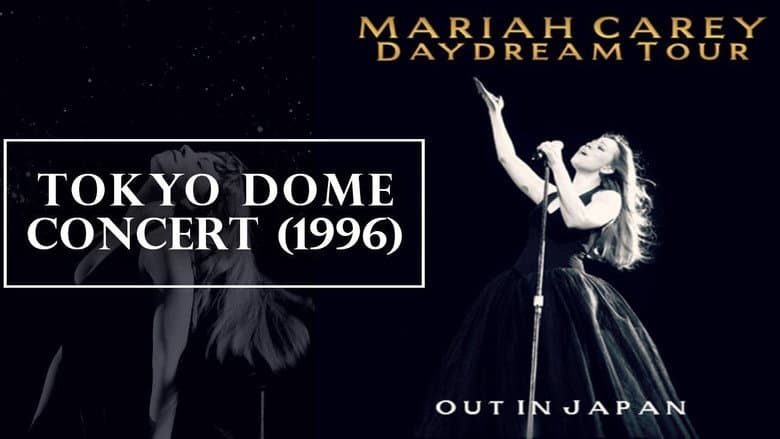 Mariah Carey: Live at the Tokyo Dome still