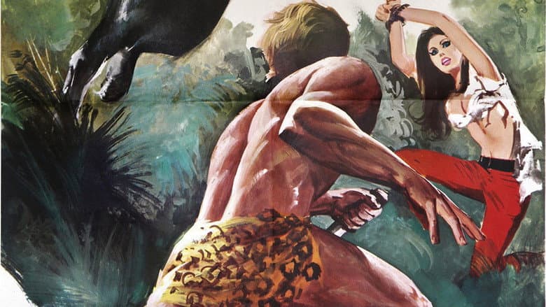 Tarzan's Jungle Rebellion still