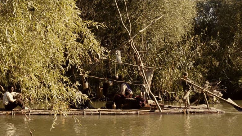 The Adventures of Huck Finn still