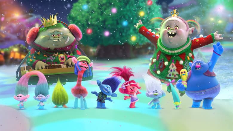 Trolls Holiday still