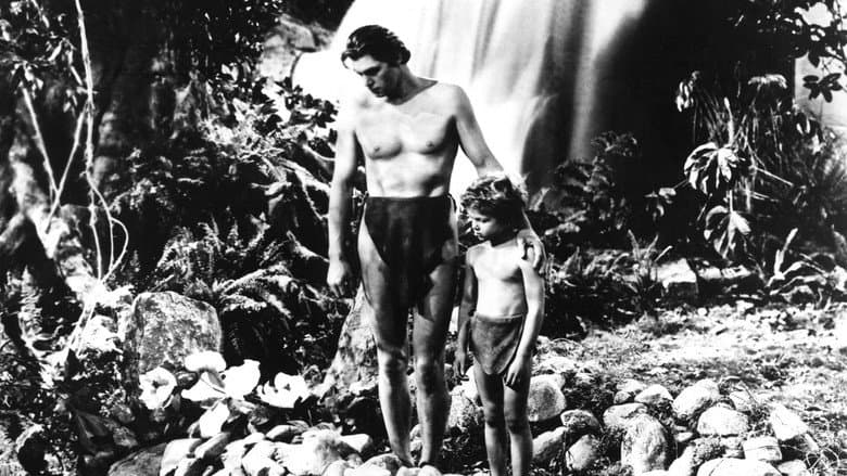 Tarzan Finds a Son! still