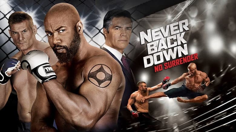 Never Back Down: No Surrender still