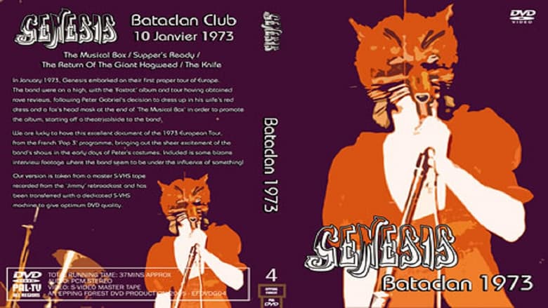 Genesis - Live at Bataclan, Paris still