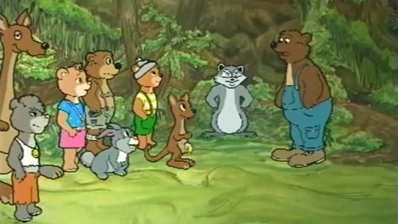 Teddy, the Little Bear still