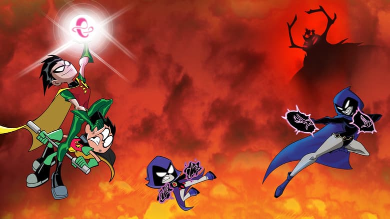 Teen Titans Go! vs. Teen Titans still