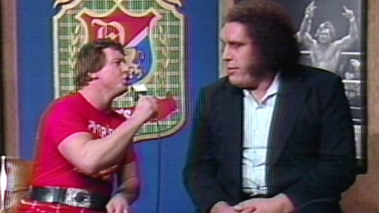 Rowdy Roddy Piper's Greatest Hits still