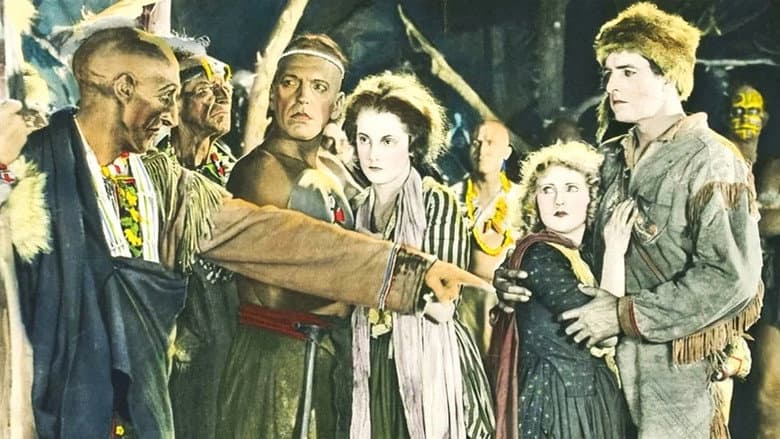 The Last of the Mohicans still