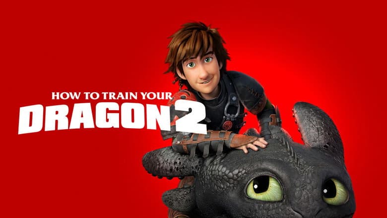 How to Train Your Dragon 2 still