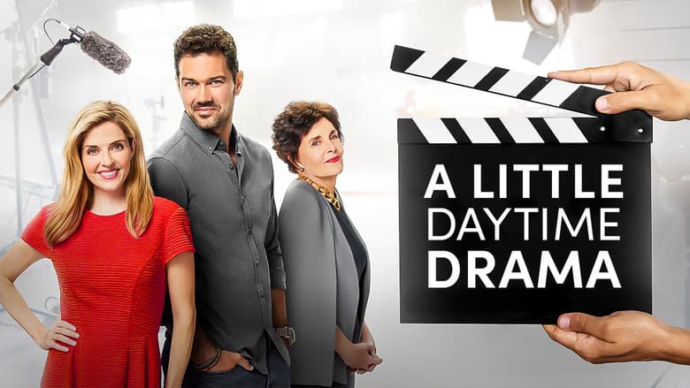 A Little Daytime Drama still