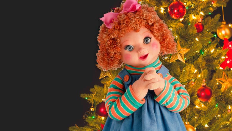 The Christmas Toy still