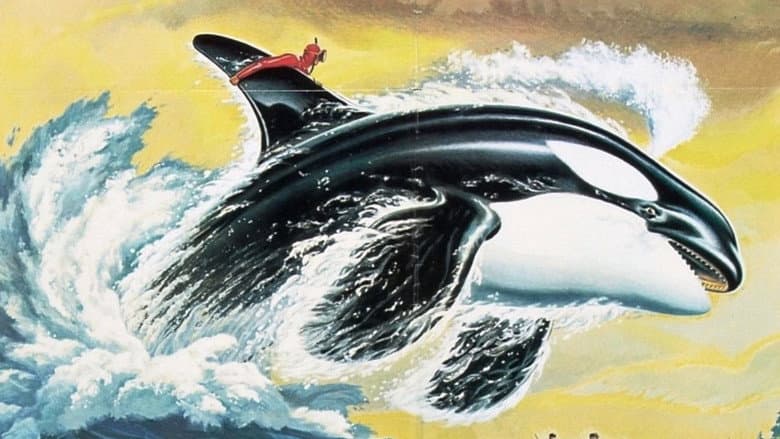 Namu, the Killer Whale still