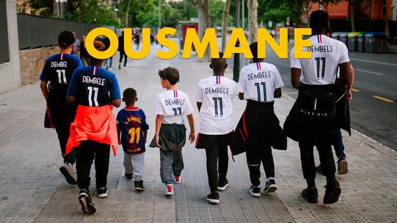 Ousmane still
