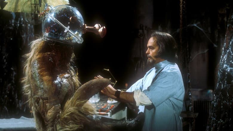 Doctor Who: The Brain of Morbius still
