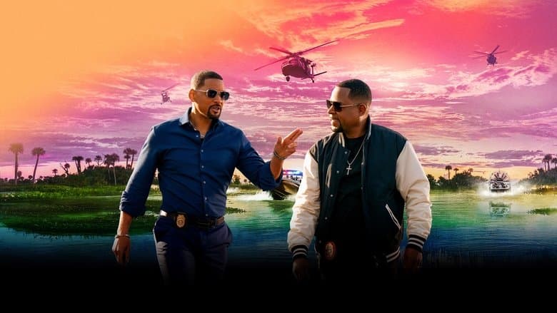 Bad Boys: Ride or Die still