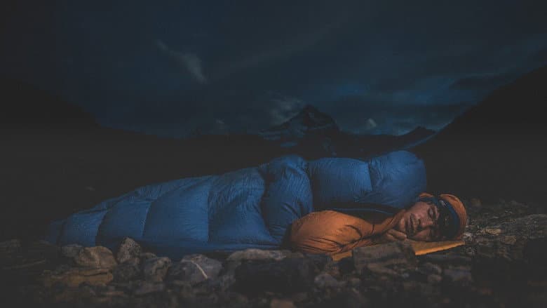 The Alpinist still