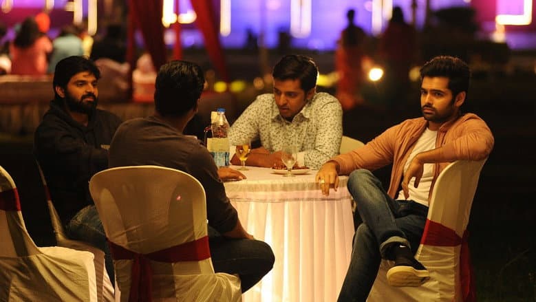 Vunnadhi Okate Zindagi still