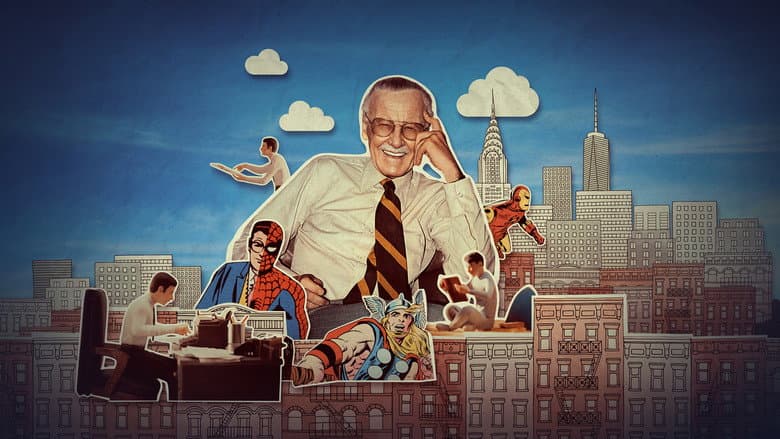 Stan Lee still