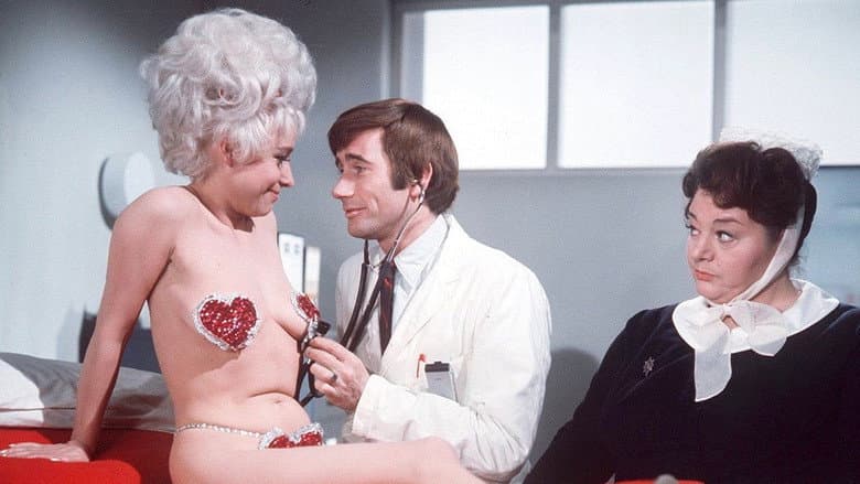 Carry On Again Doctor still
