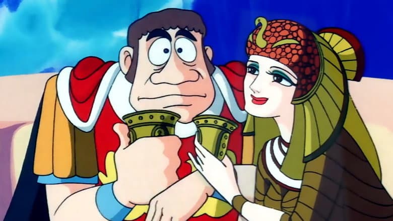 Cleopatra: Queen of Sex still
