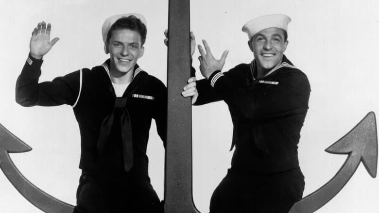 Anchors Aweigh still