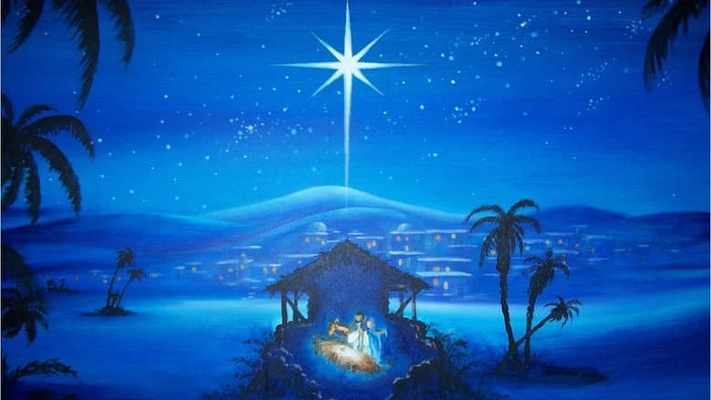Silent Night: The Story of the First Christmas still