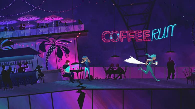Coffee Run still