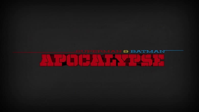 Superman/Batman: Apocalypse still