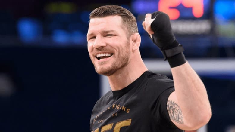 Bisping still