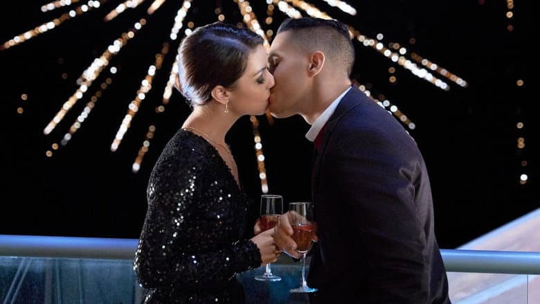A Midnight Kiss still