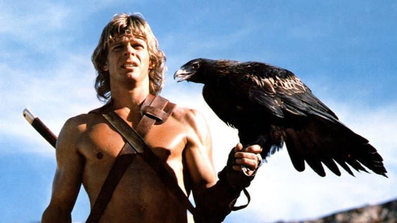 The Beastmaster still