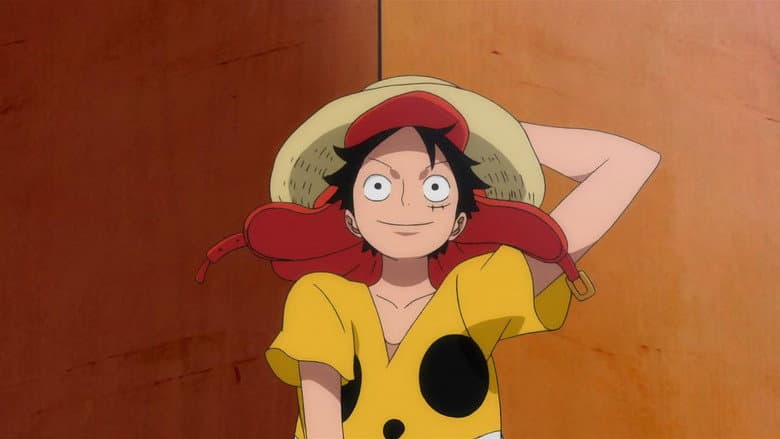 One Piece Film: Z still
