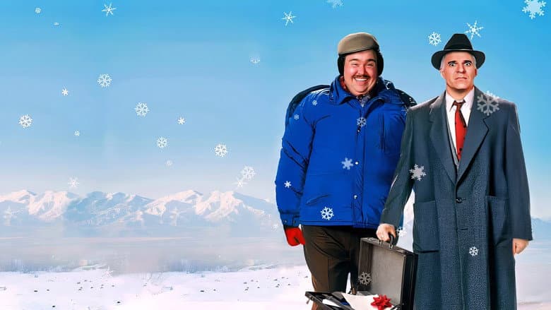 Planes, Trains and Automobiles still