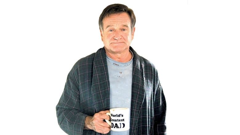 World's Greatest Dad still
