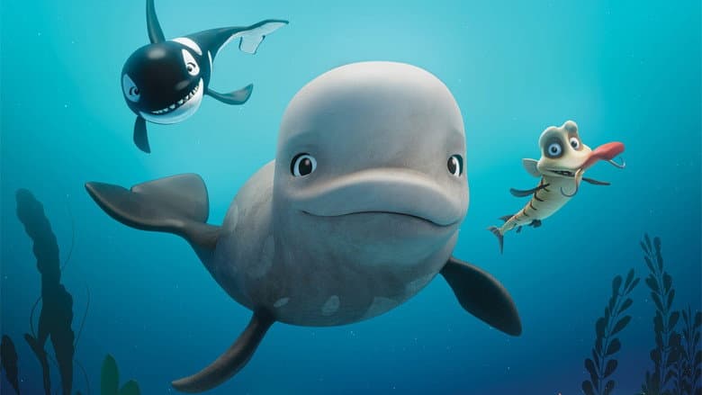 Katak: The Brave Beluga still