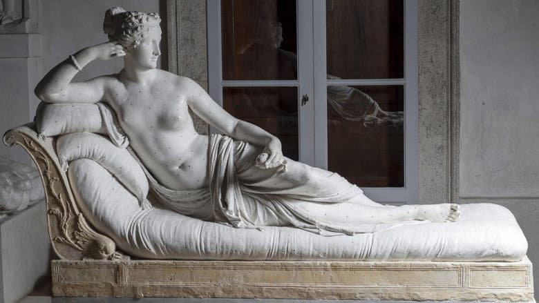 Canova still