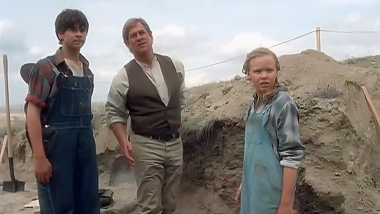 The Dinosaur Hunter still