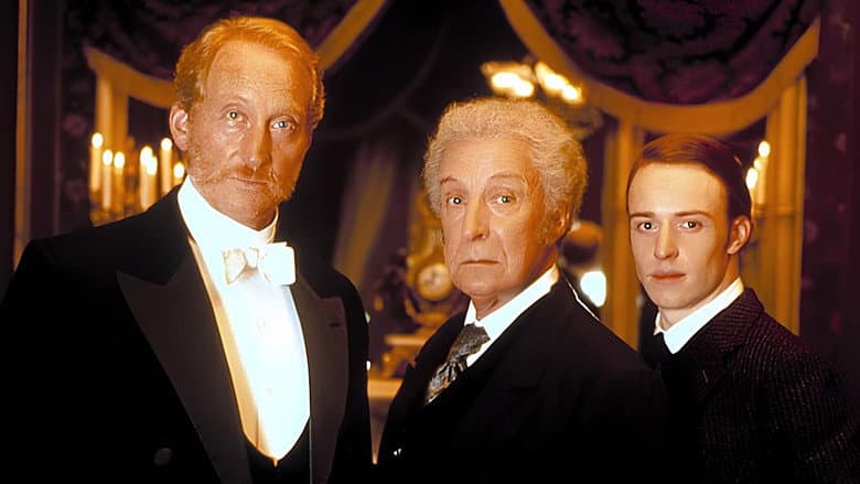 Murder Rooms: The Dark Beginnings of Sherlock Holmes still