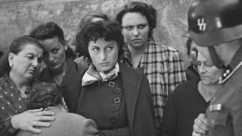 Rome, Open City still