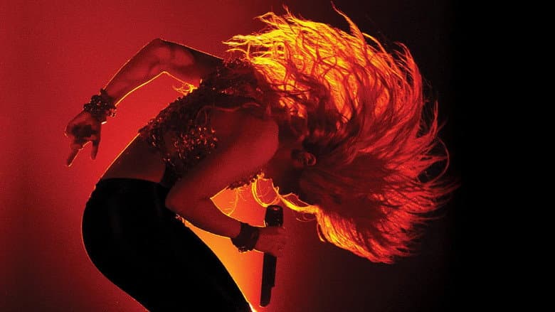 Shakira: Live from Paris still
