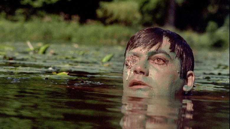 Zombie Lake still