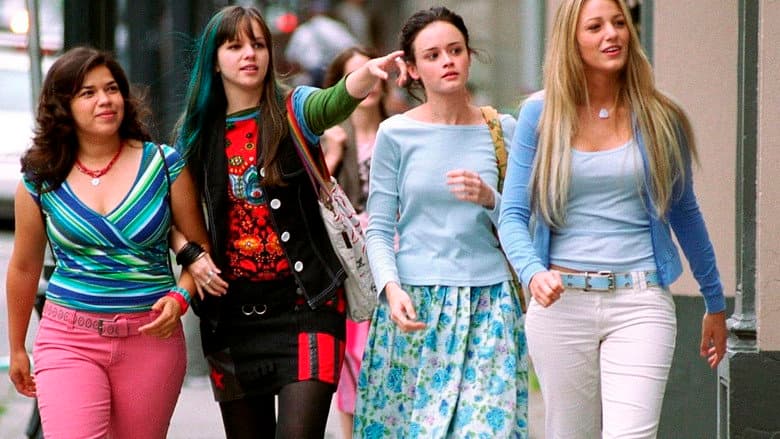The Sisterhood of the Traveling Pants still