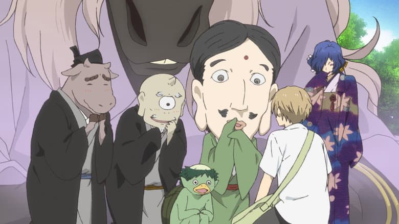 Natsume's Book of Friends the Movie: Ephemeral Bond still