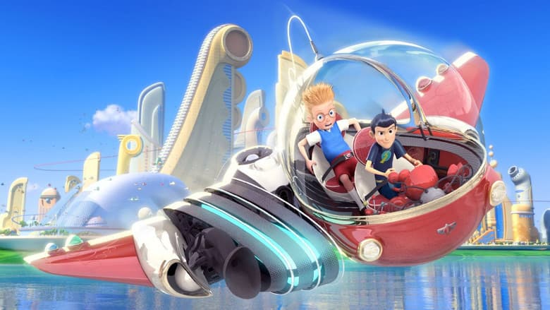 Meet the Robinsons still