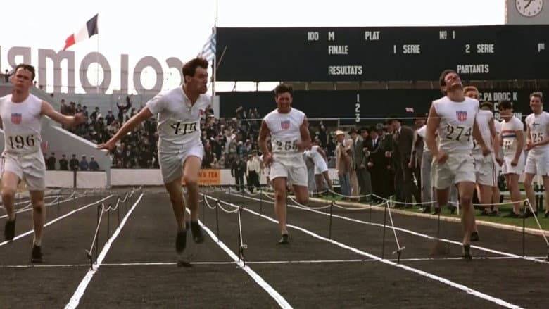 Chariots of Fire still
